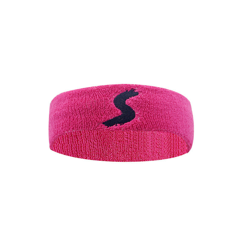 Cotton Fitness Headband – One Size