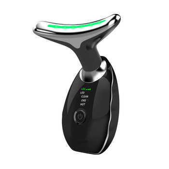 Facial massager features and design