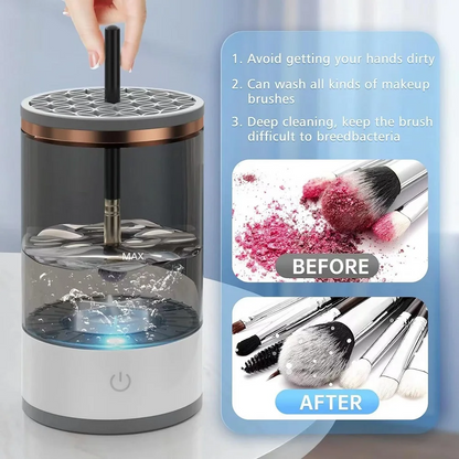Automatic Makeup Brush Cleaner & Dryer - photo 17