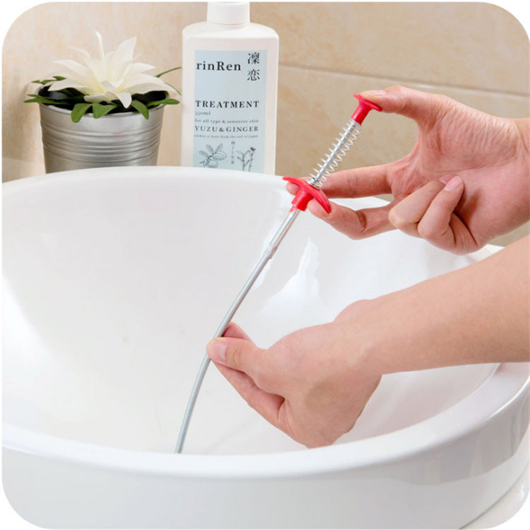 Flexible Drain Clog Remover – Multiple Lengths & Packs - photo 5