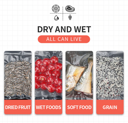 Automatic Vacuum Sealer & Food Storage System - photo 9
