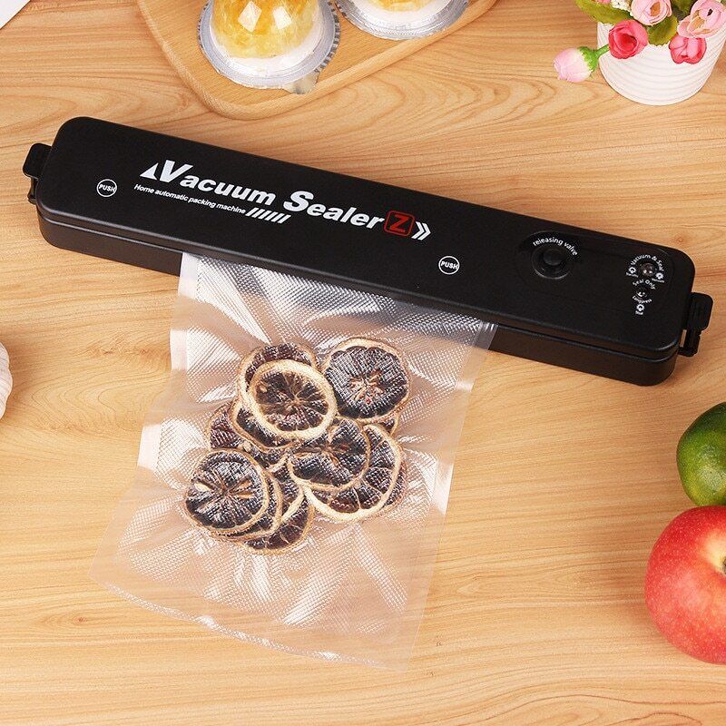 Automatic Vacuum Sealer & Food Storage System - photo 10