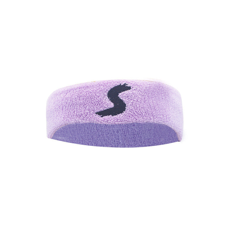 Cotton Fitness Headband – One Size
