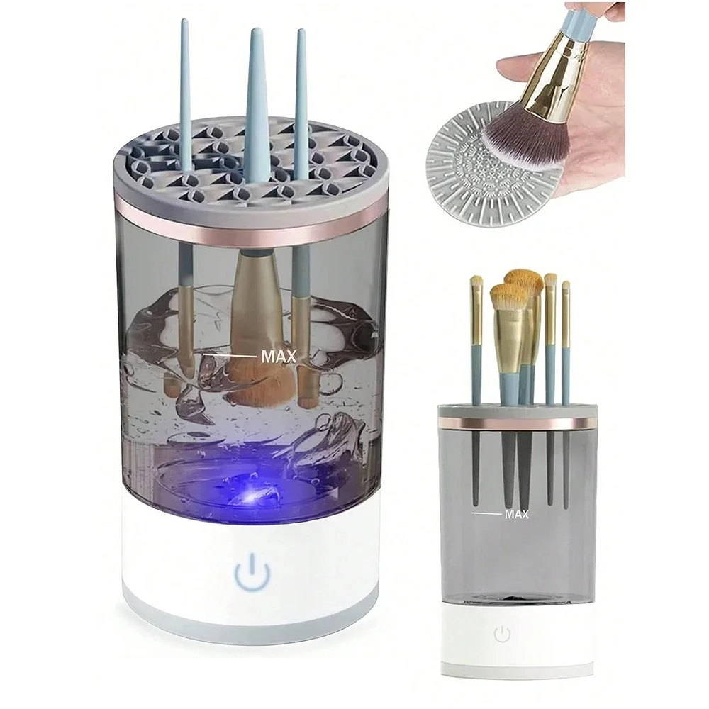 Automatic Makeup Brush Cleaner & Dryer - photo 3