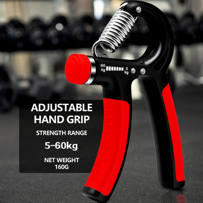 Adjustable PowerGrip Strength Trainer - photo 7