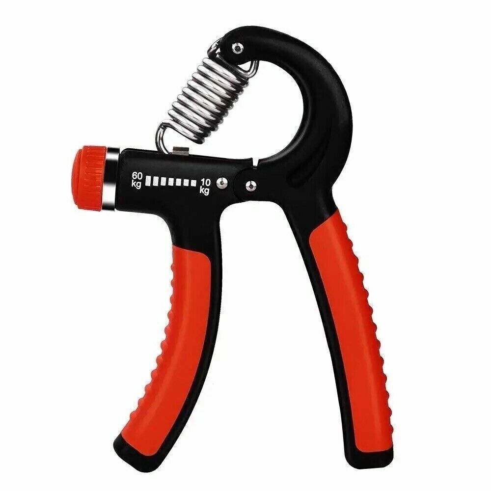 Adjustable PowerGrip Strength Trainer - photo 8