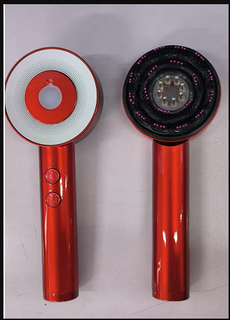 Infrared Scalp Massager Comb - photo 2