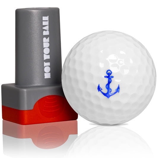 Self-Inking Golf Ball Stamp – Anchor