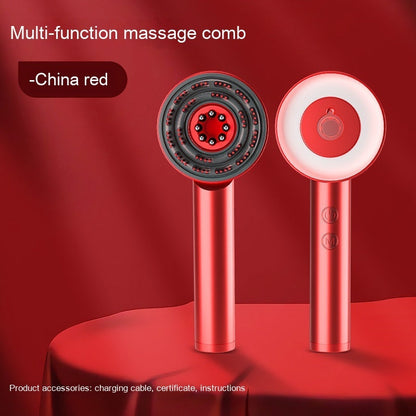 Infrared Scalp Massager Comb - photo 7
