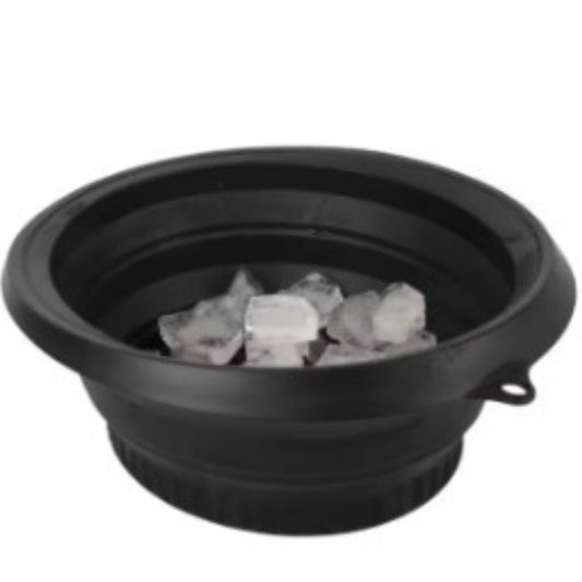 Collapsible Ice Facial Basin