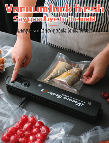 Automatic Vacuum Sealer & Food Storage System - photo 13