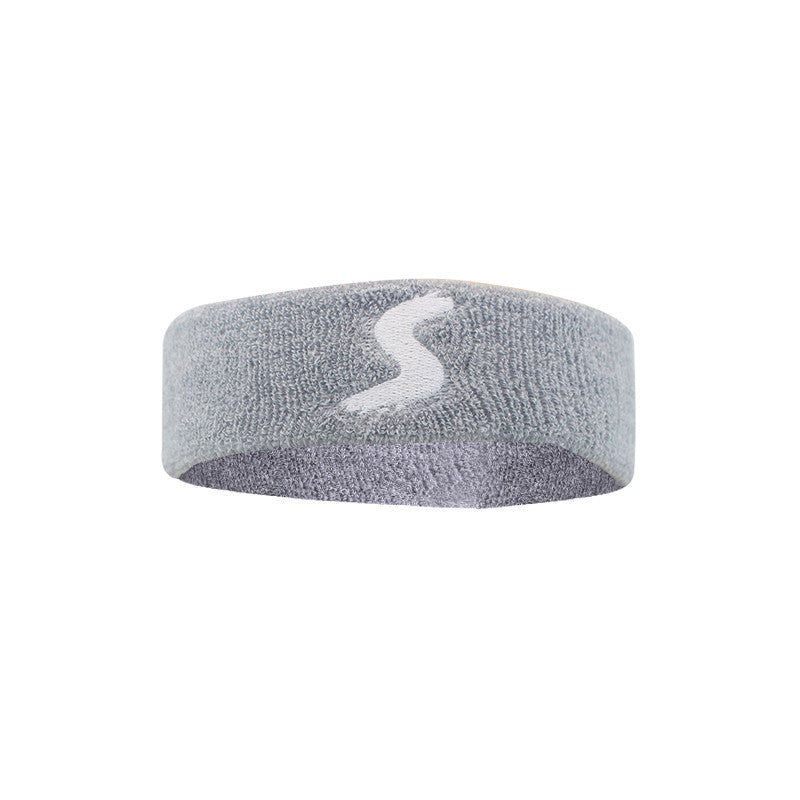Cotton Fitness Headband – One Size