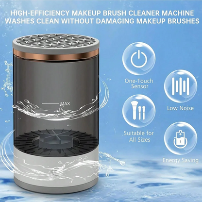Automatic Makeup Brush Cleaner & Dryer - photo 10