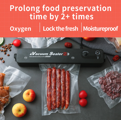 Automatic Vacuum Sealer & Food Storage System - photo 26