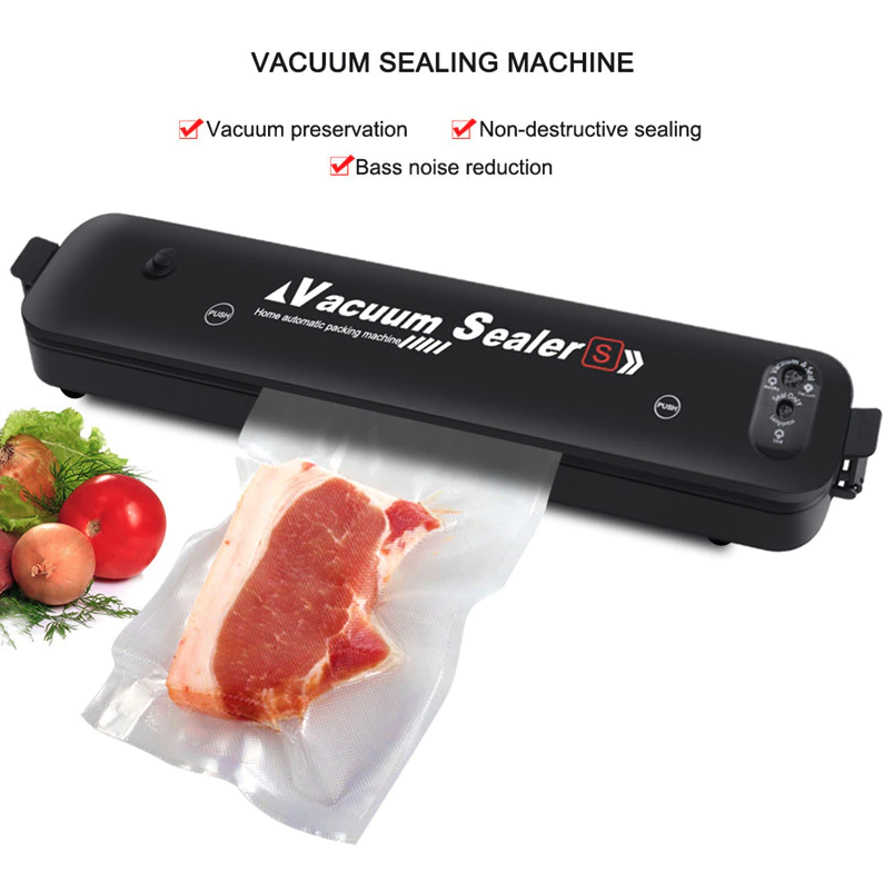 Automatic Vacuum Sealer & Food Storage System - photo 20