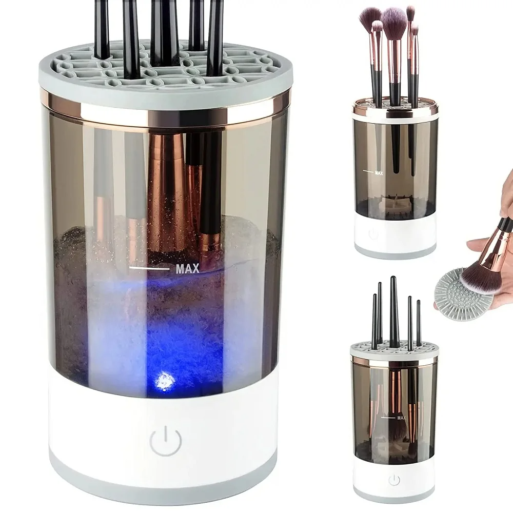 Automatic Makeup Brush Cleaner & Dryer - photo 23