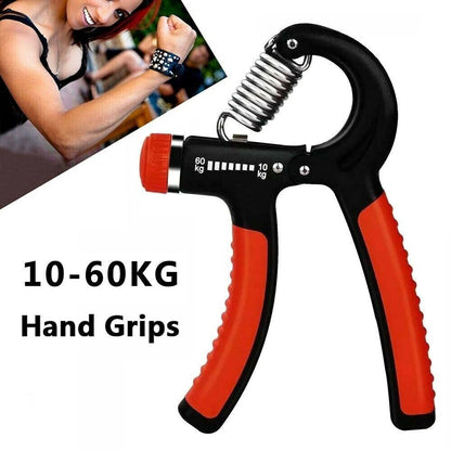 Adjustable PowerGrip Strength Trainer - photo 3