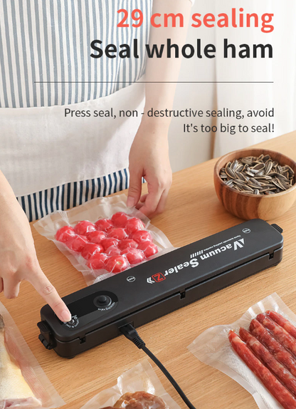 Automatic Vacuum Sealer & Food Storage System - photo 14