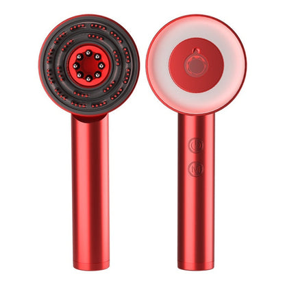 Infrared Scalp Massager Comb - photo 6