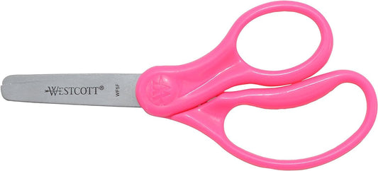 Westcott Left-Handed Kids Scissors – 5 in
