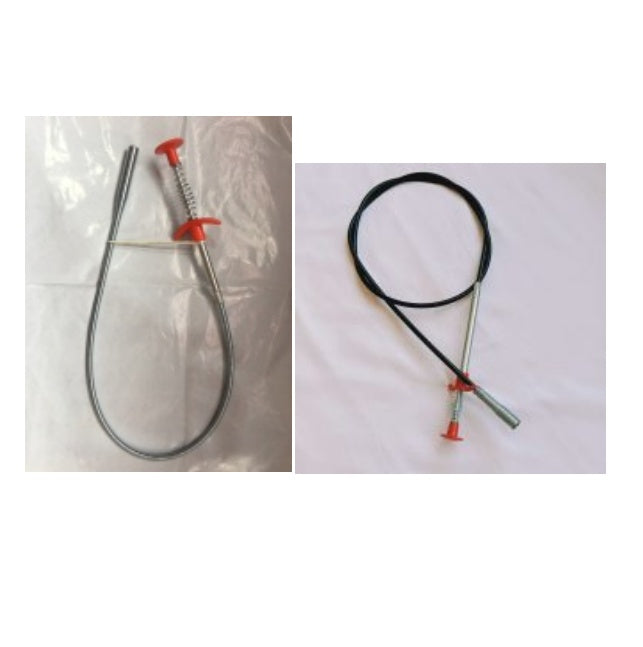 Flexible Drain Clog Remover – Multiple Lengths & Packs - photo 21