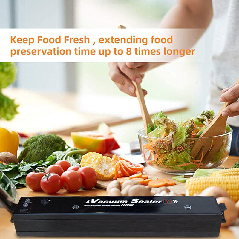 Automatic Vacuum Sealer & Food Storage System - photo 19