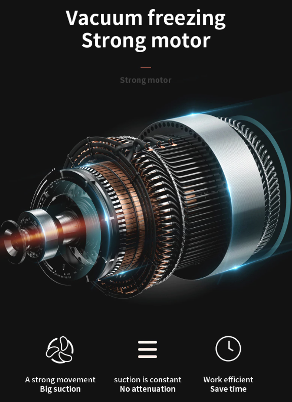 Automatic Vacuum Sealer & Food Storage System - photo 27