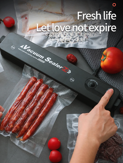 Automatic Vacuum Sealer & Food Storage System - photo 2