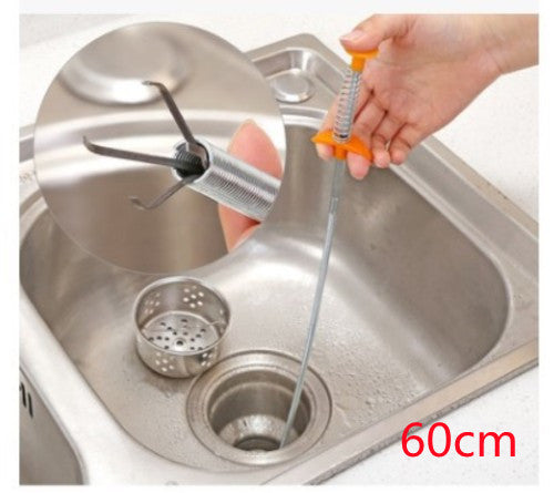 Flexible Drain Clog Remover – Multiple Lengths & Packs - photo 16