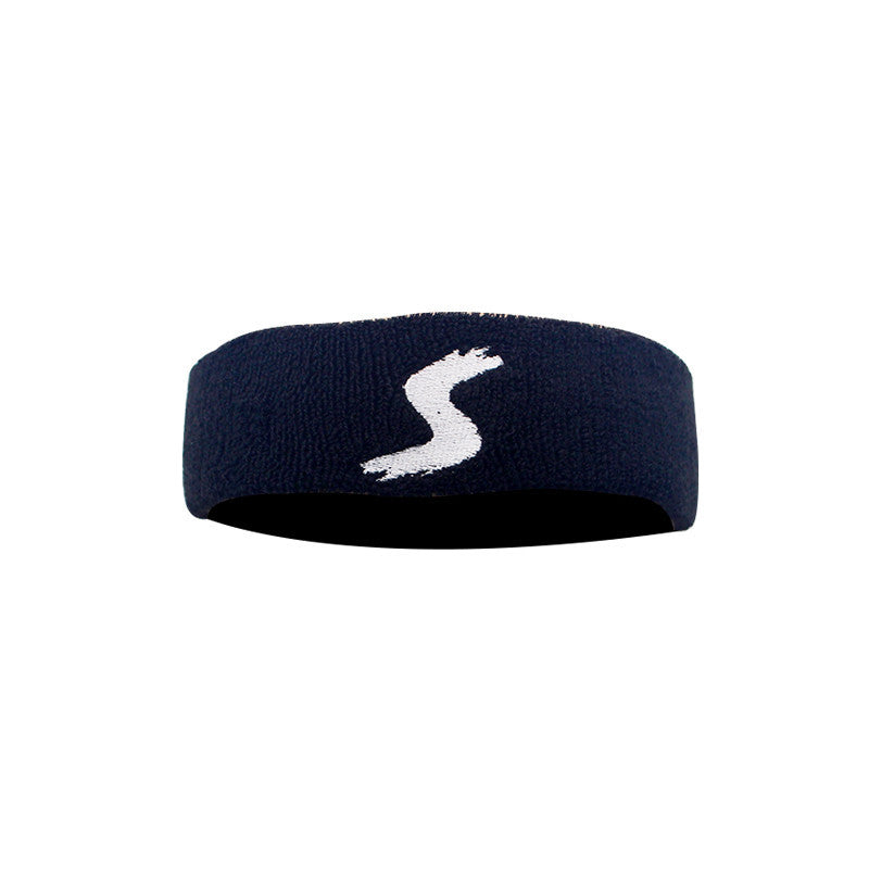 Cotton Fitness Headband – One Size