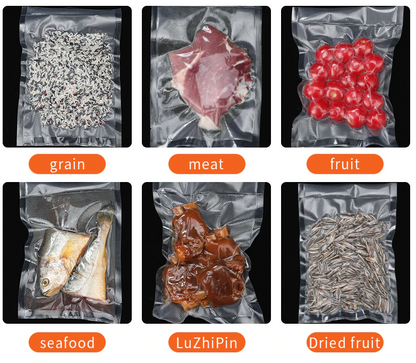 Automatic Vacuum Sealer & Food Storage System - photo 24