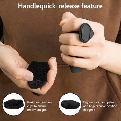 Grip & Finger Strengthener