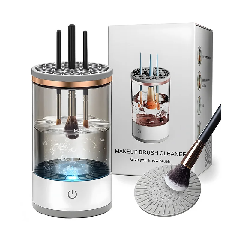 Automatic Makeup Brush Cleaner & Dryer - photo 16