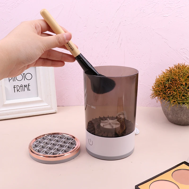 Automatic Makeup Brush Cleaner & Dryer - photo 12