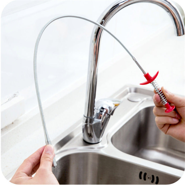 Flexible Drain Clog Remover – Multiple Lengths & Packs - photo 4