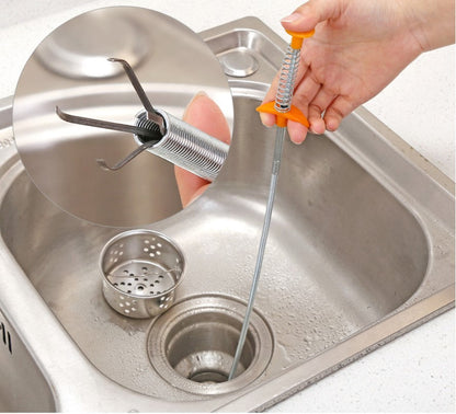Flexible Drain Clog Remover – Multiple Lengths & Packs - photo 6
