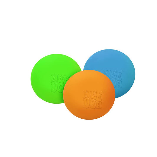 NeeDoh Teenie Sensory Fidget Toys – 3 Pack