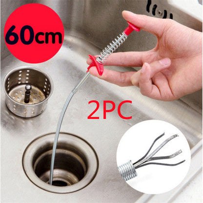 Flexible Drain Clog Remover – Multiple Lengths & Packs - photo 19