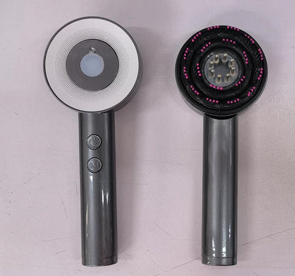 Infrared Scalp Massager Comb - photo 4