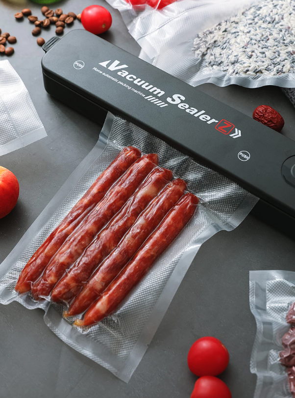 Automatic Vacuum Sealer & Food Storage System - photo 23