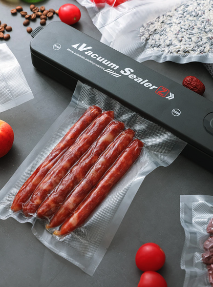 Automatic Vacuum Sealer & Food Storage System - photo 23