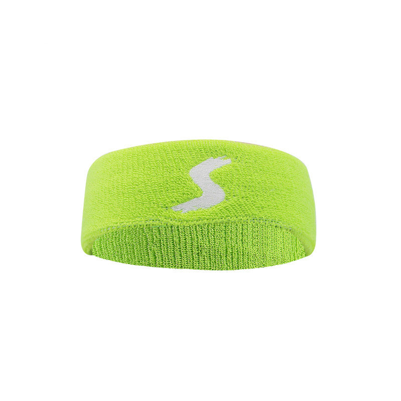Cotton Fitness Headband – One Size