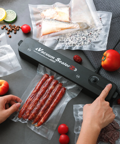 Automatic Vacuum Sealer & Food Storage System - photo 30