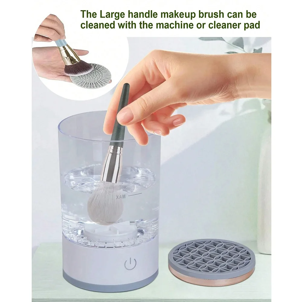 Automatic Makeup Brush Cleaner & Dryer - photo 18