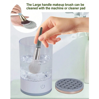 Automatic Makeup Brush Cleaner & Dryer - photo 18